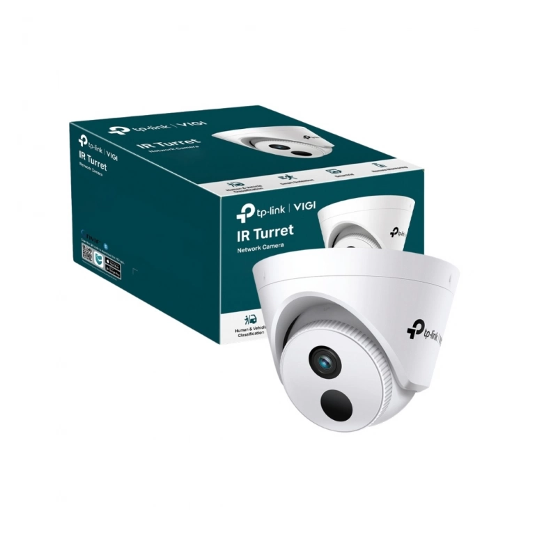 Cmara Turret IP TP-LINK VIGI InSight S445 | 4MP, Full Color