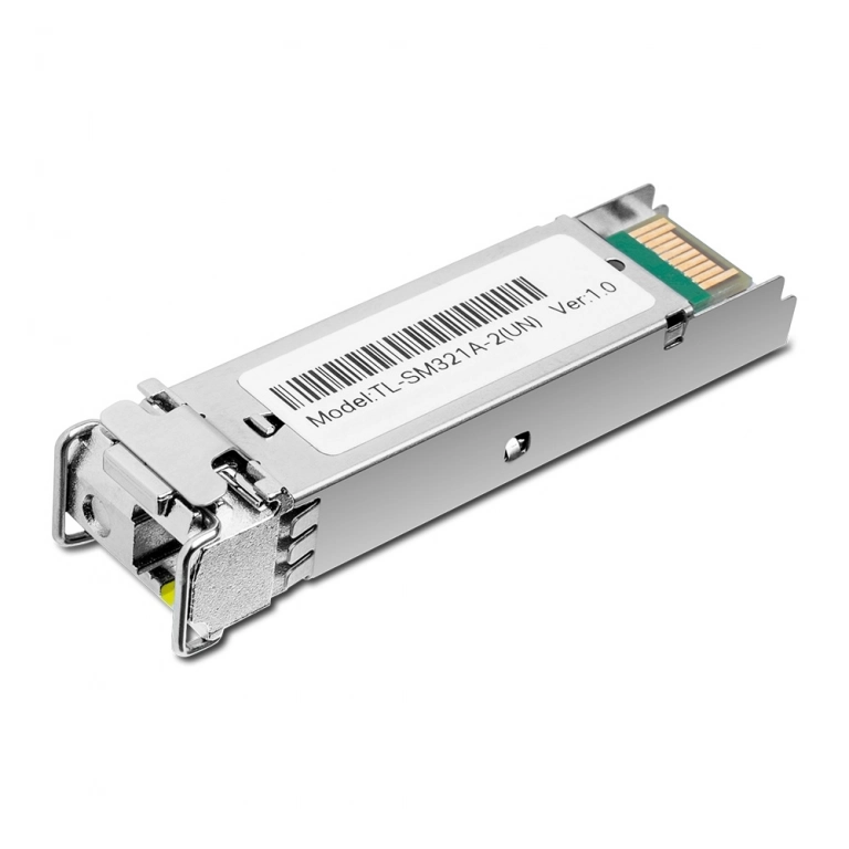 Mdulo SFP Bidireccional TP-LINK SM321A | 1000Base-BX, Omada, WDM