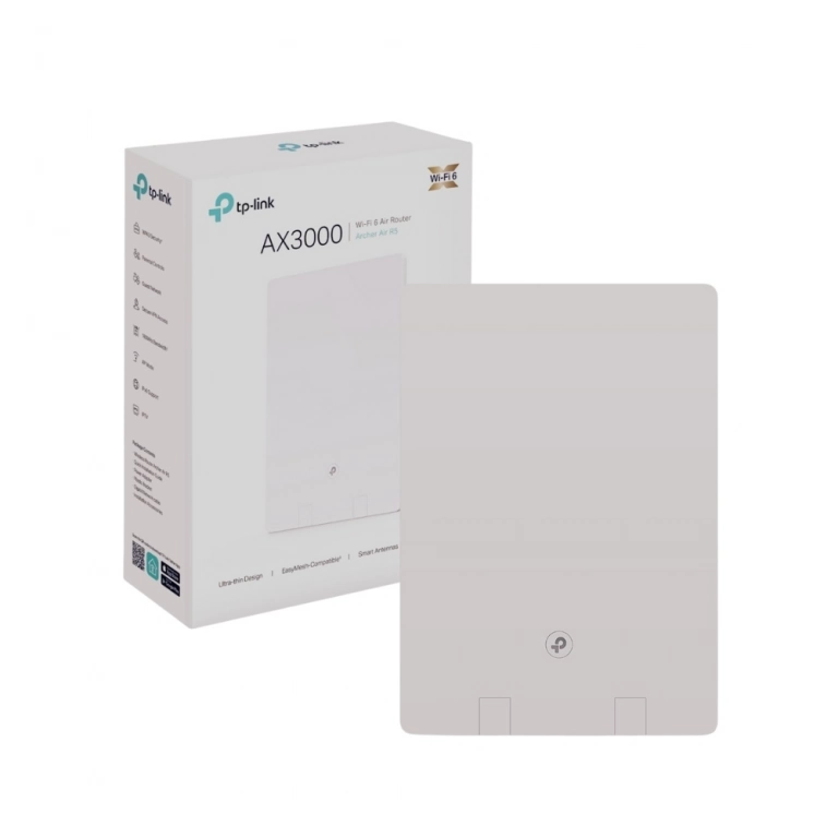 Router TP-Link Archer Air R5 (Pack x3) |  AX3000, WiFi 6